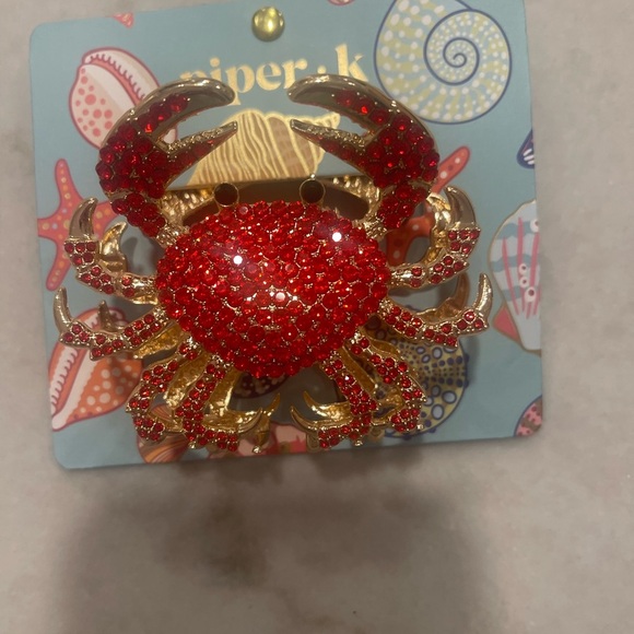 CRAB CLAW CLIP!!! New tags !!! - Picture 3 of 3